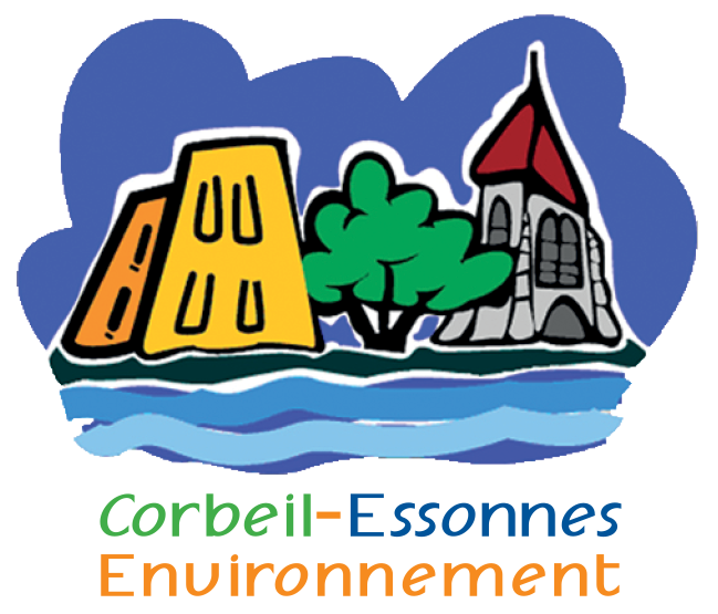 Logo Corbeil Essonne Environnement