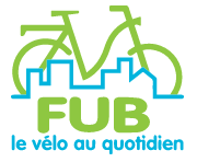 Logo La fédération des usagers de la bicyclette